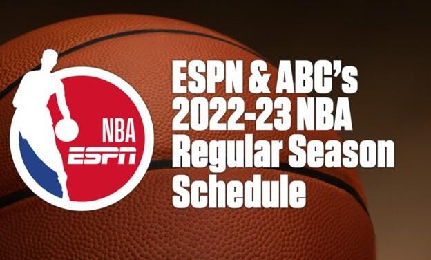 如何看NBA比赛ESPN直播& ABC没有电缆吗